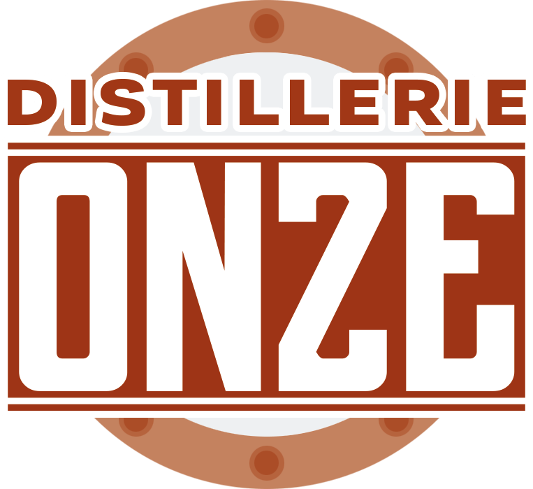 Logo Original Distillerie Onze Névez